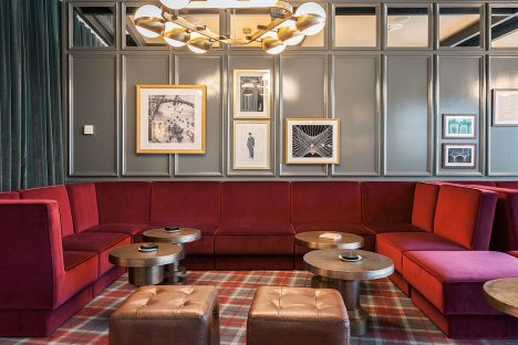 Decoración en Campo San Mamés Bilbao / Imagen del restaurante