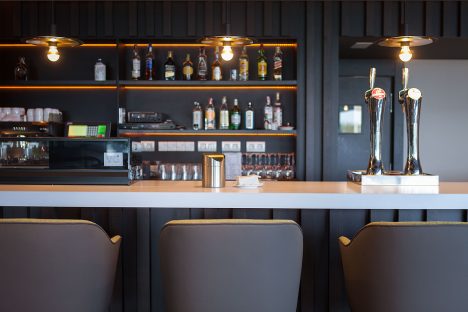 Proyecto de decoración en el Club de Campo de Laukariz