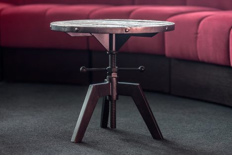 Decoración en Campo San Mamés Bilbao / Imagen de mesas