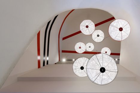 Interiorismo en Bilbao / Imagen de lámparas