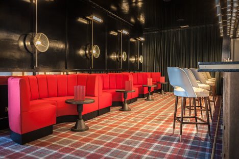 Decoración en Campo San Mamés Bilbao / Imagen del restaurante