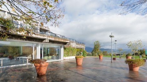 Proyecto de decoración en el Club de Campo de Laukariz
