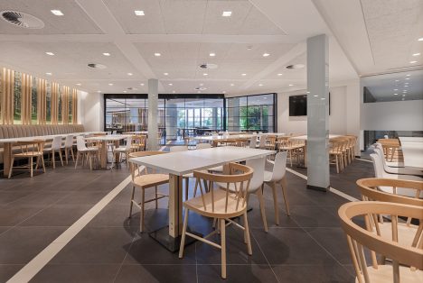 Proyecto de decoración en el Club de Campo de Laukariz