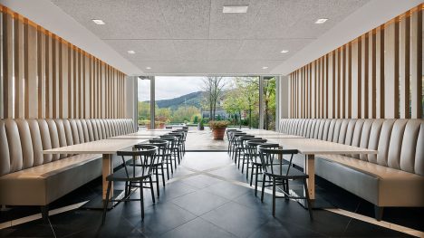 Proyecto de decoración en el Club de Campo de Laukariz