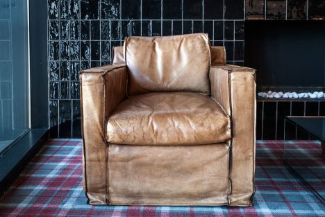 Decoración en Campo San Mamés Bilbao / Imagen del restaurante