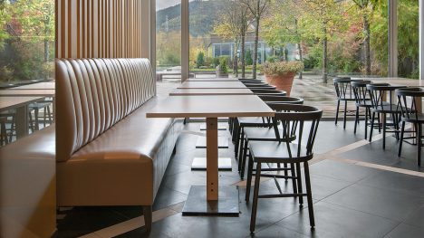 Proyecto de decoración en el Club de Campo de Laukariz