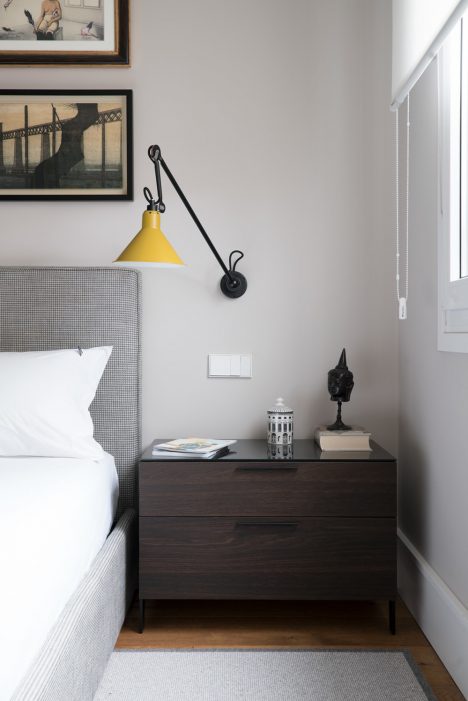 Decoración de vivienda en Ajuriaguerra Bilbao - Imagen de habitación