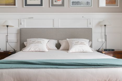 Decoración de vivienda en Bilbao - Imagen de la habitación