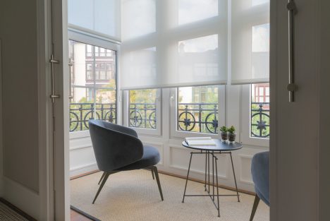 Decoración de vivienda en Ajuriaguerra Bilbao - Imagen de habitación