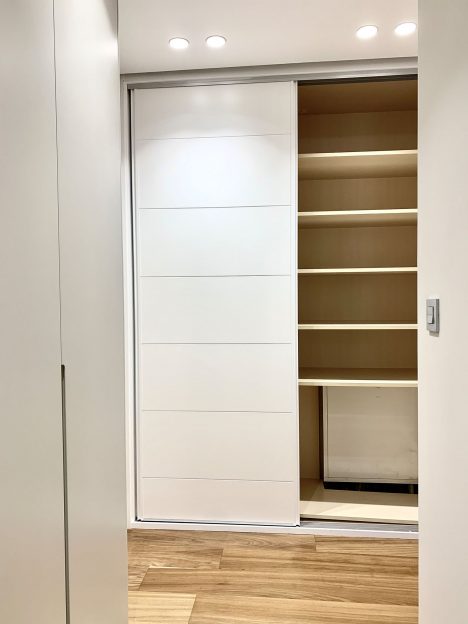 Reforma Integral en Bilbao | Armarios y Almacenaje