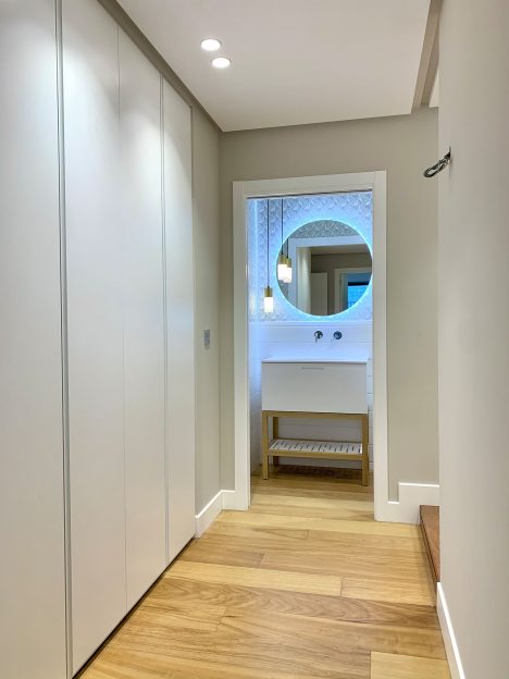 Reforma Integral en Bilbao | Aseo de Invitados