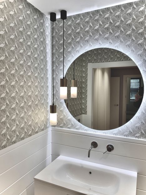 Reforma Integral en Bilbao | Aseo de Invitados