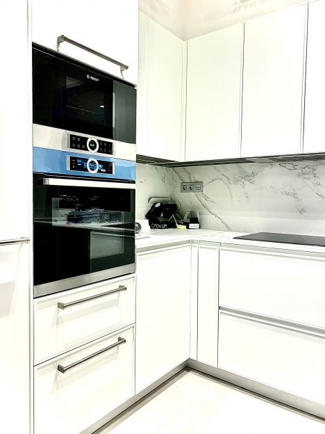 Reforma Integral en Bilbao | Imagen de la Cocina