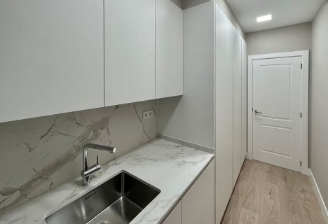 Reforma Integral en Bilbao | Imagen de Cocina