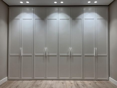 Reforma Integral en Bilbao | Imagen de Armarios Lacados