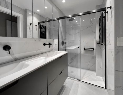 Reforma Integral en Bilbao | Imagen de Baño Reformado