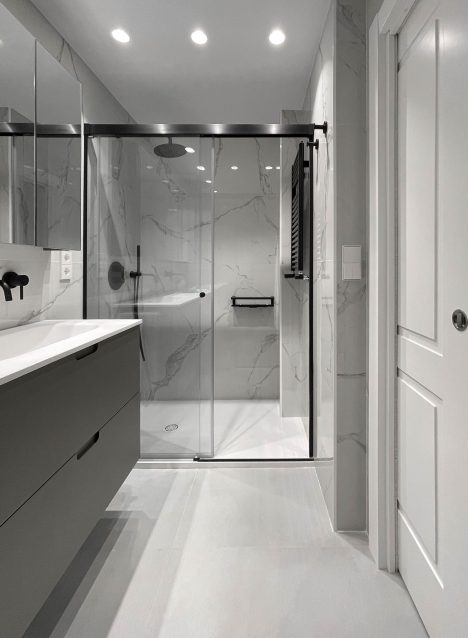 Reforma Integral en Bilbao | Imagen de Baño Reformado