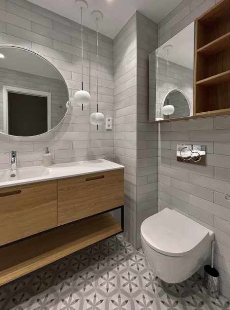 Reforma Integral en Bilbao | Imagen de Baño Reformado