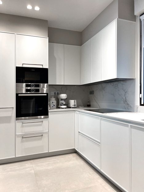 Decoración de vivienda en Bilbao - Muebles de cocina